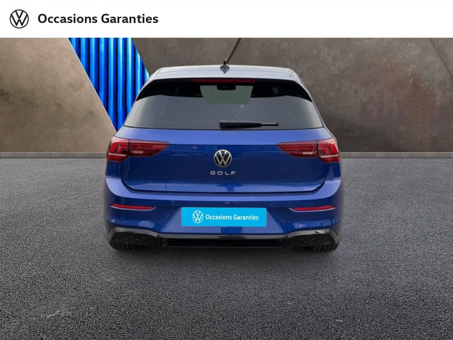 Voitures occasions VOLKSWAGEN GOLF R-Line Lens