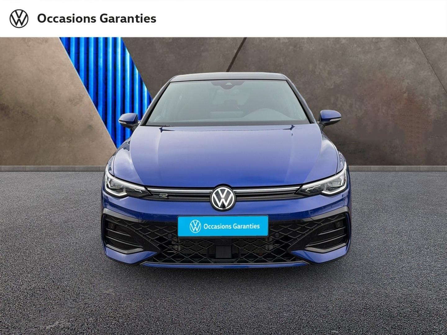 Voitures occasions VOLKSWAGEN GOLF R-Line Lens