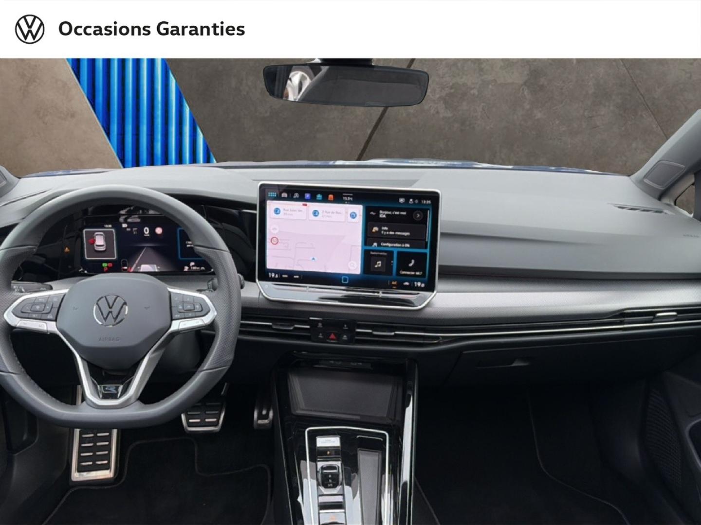 Voitures occasions VOLKSWAGEN GOLF R-Line Lens