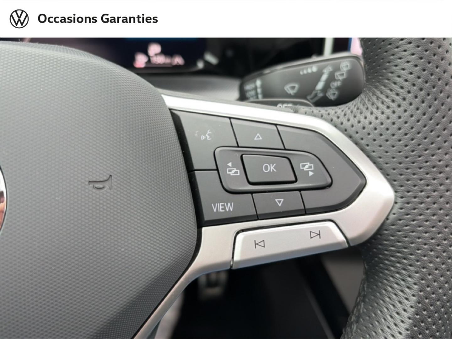 Voitures occasions VOLKSWAGEN GOLF R-Line Lens