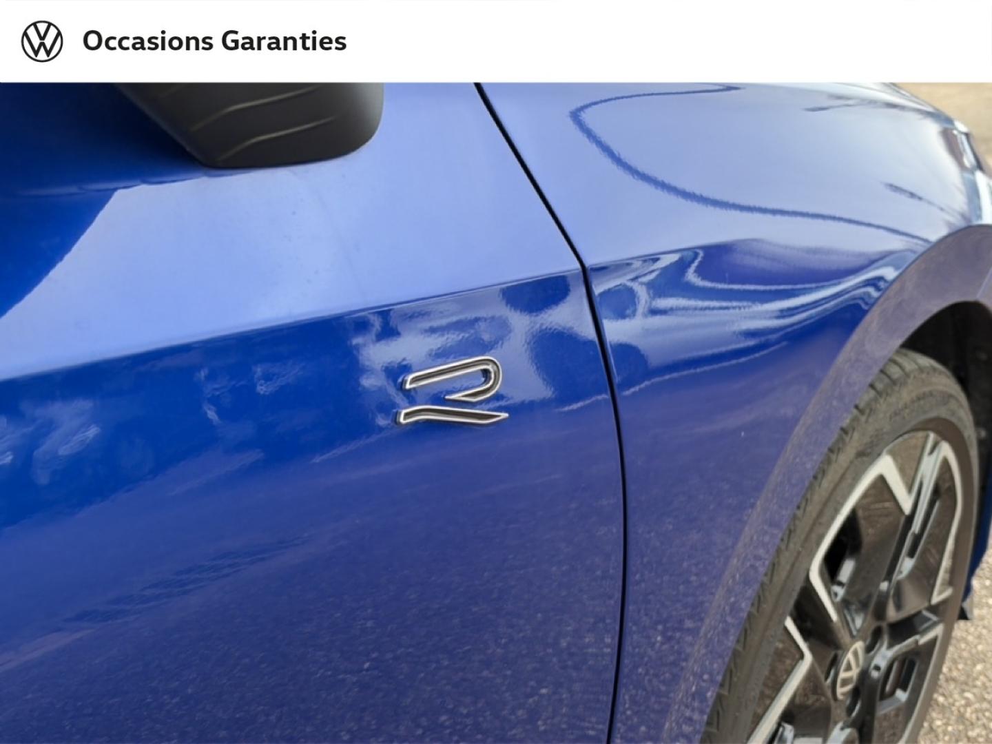 Voitures occasions VOLKSWAGEN GOLF R-Line Lens