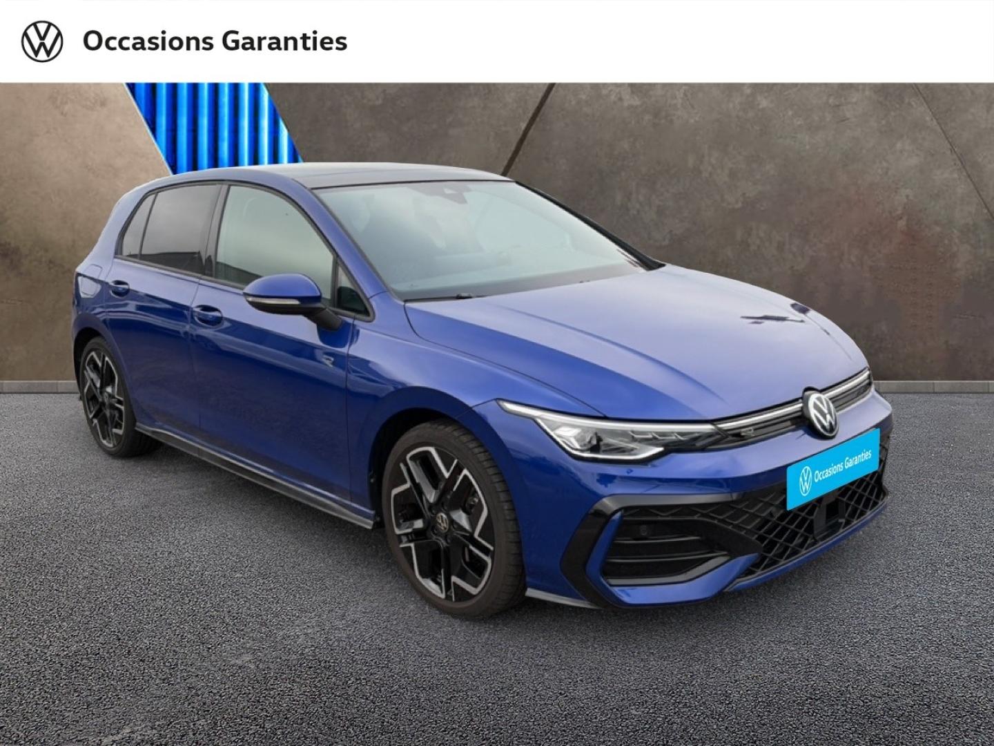Voitures occasions VOLKSWAGEN GOLF R-Line Lens