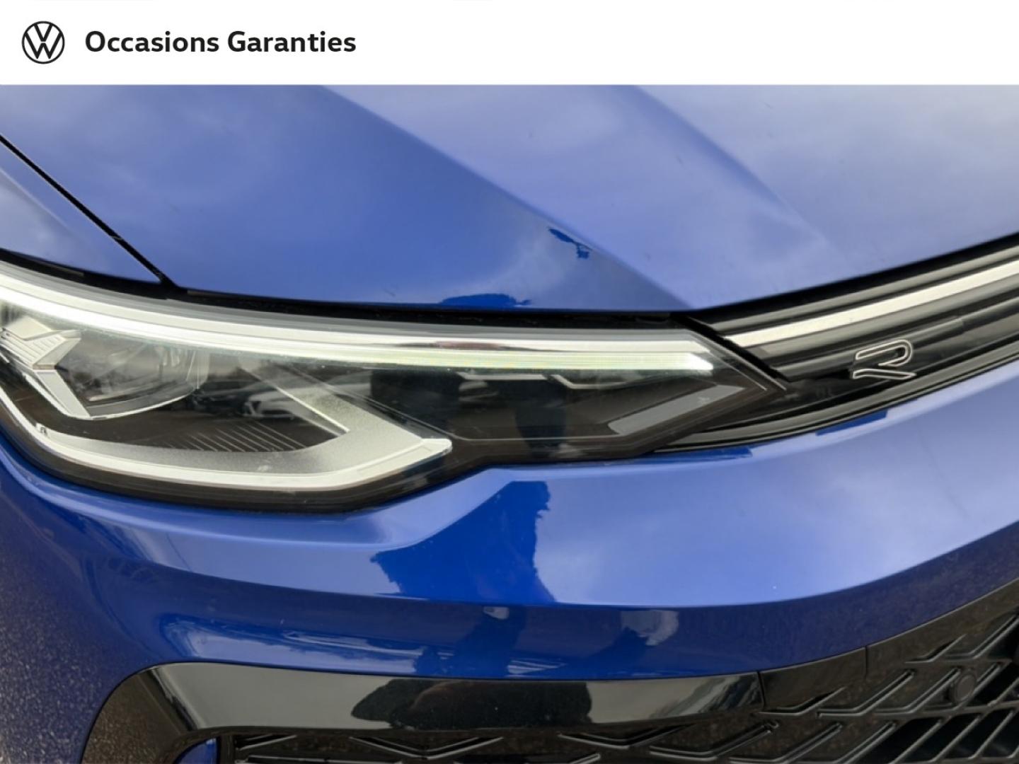 Voitures occasions VOLKSWAGEN GOLF R-Line Lens