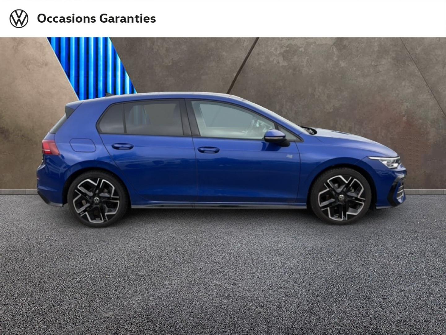 Voitures occasions VOLKSWAGEN GOLF R-Line Lens