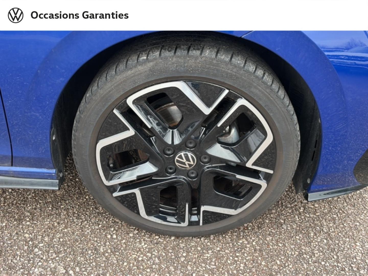 Voitures occasions VOLKSWAGEN GOLF R-Line Lens