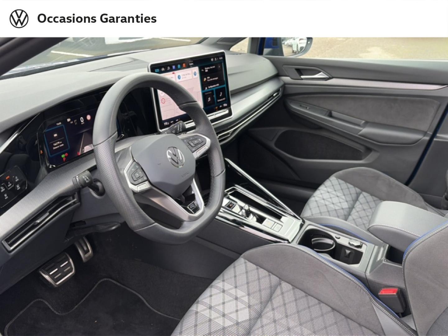 Voitures occasions VOLKSWAGEN GOLF R-Line Lens