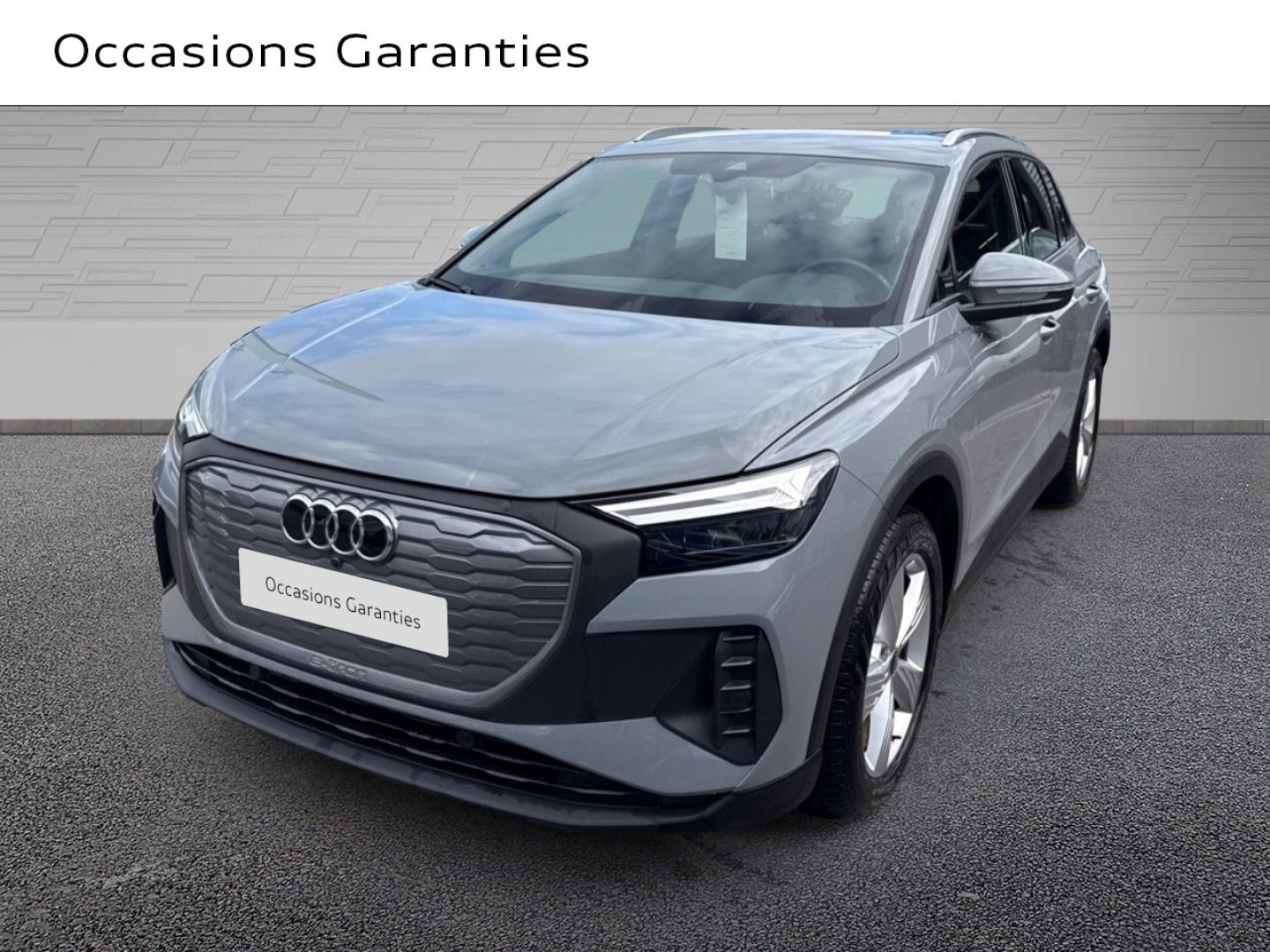 Audi Q4 Sportback e-tron