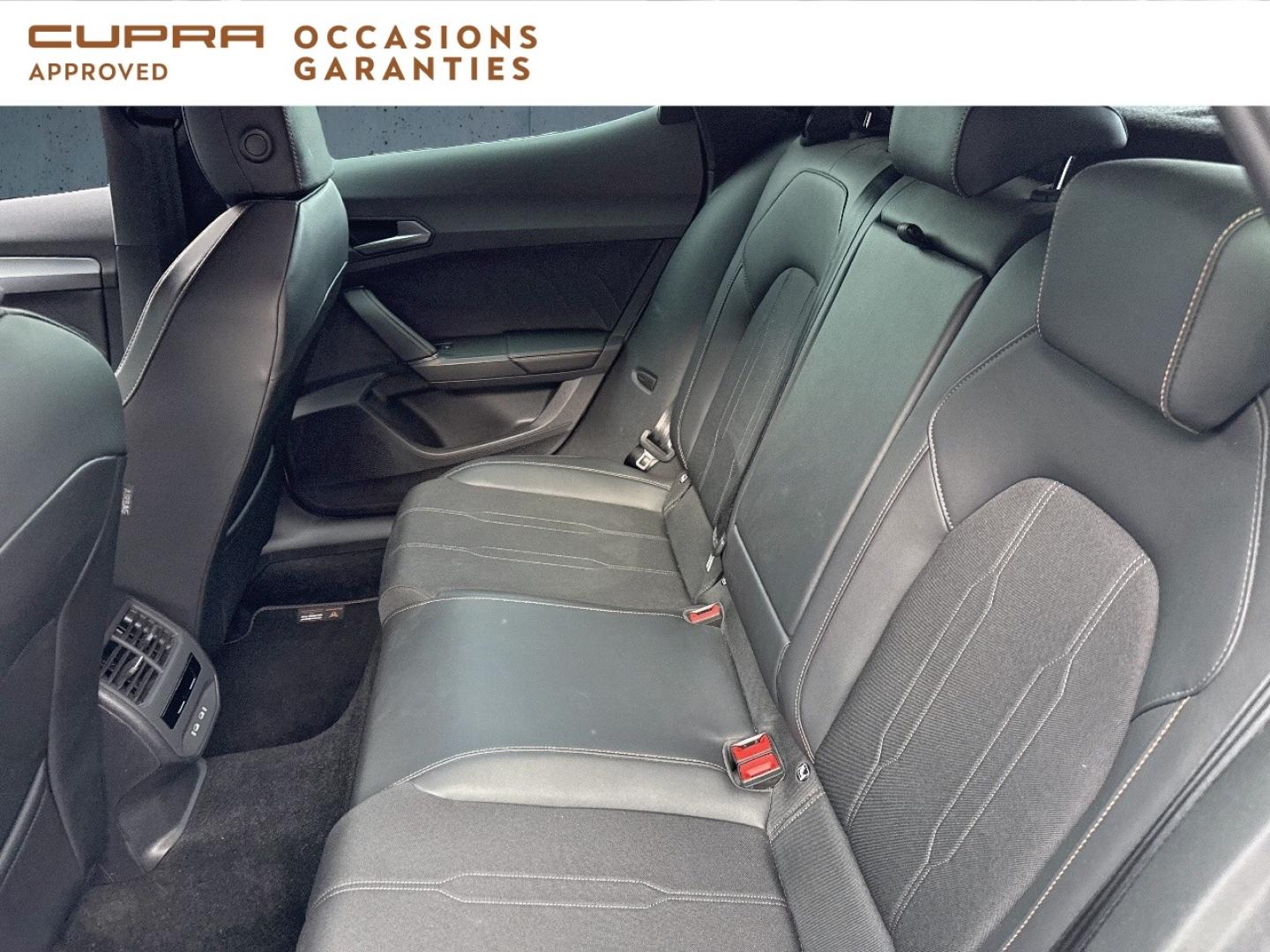 Voitures occasions CUPRA FORMENTOR V Lens