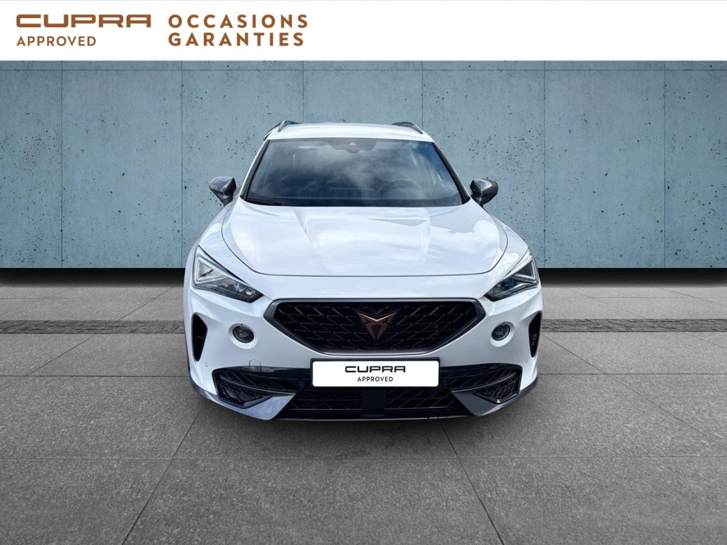 Voitures occasions CUPRA FORMENTOR V Lens