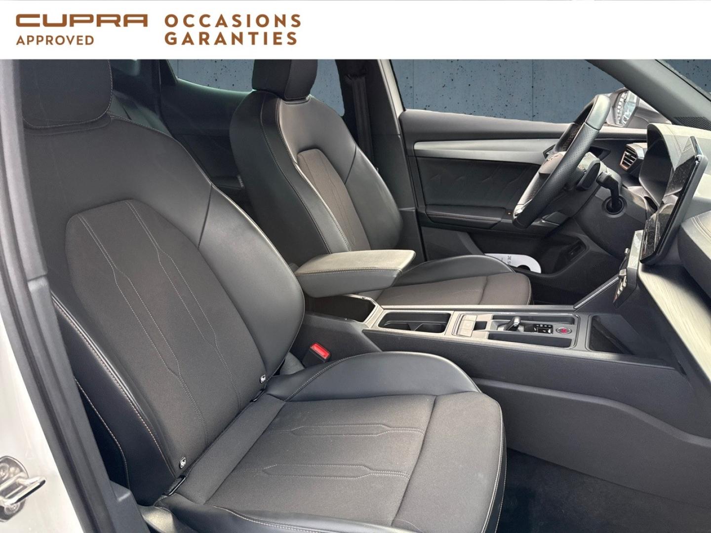 Voitures occasions CUPRA FORMENTOR V Lens