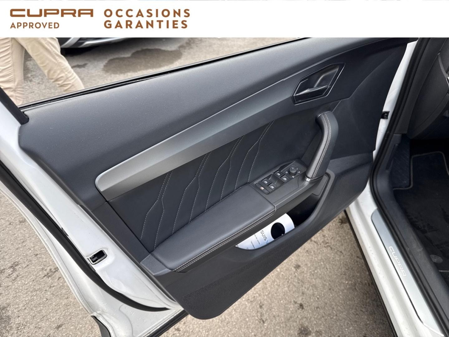 Voitures occasions CUPRA FORMENTOR V Lens