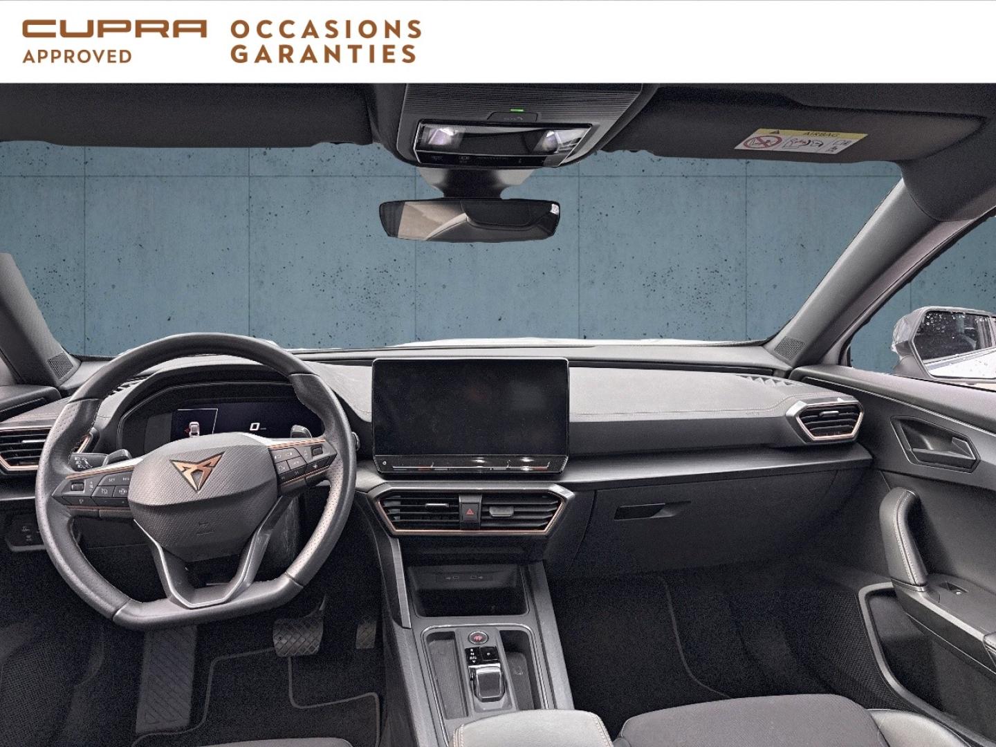Voitures occasions CUPRA FORMENTOR V Lens