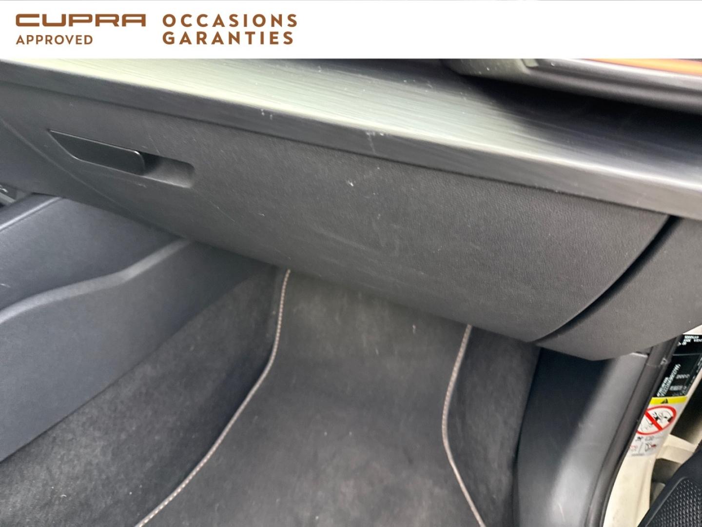 Voitures occasions CUPRA FORMENTOR V Lens