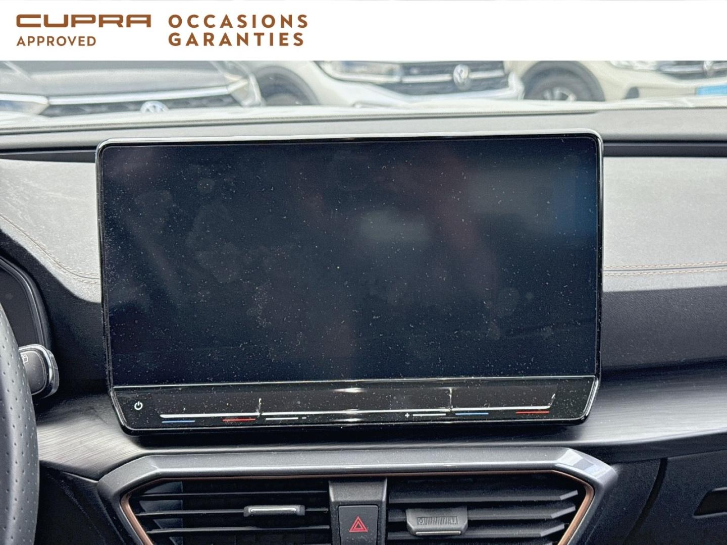Voitures occasions CUPRA FORMENTOR V Lens
