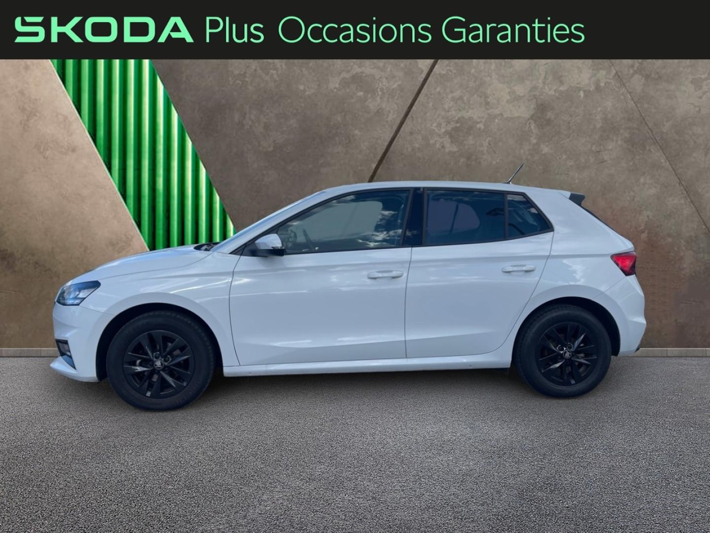 Voitures occasions ŠKODA FABIA Selection Lens