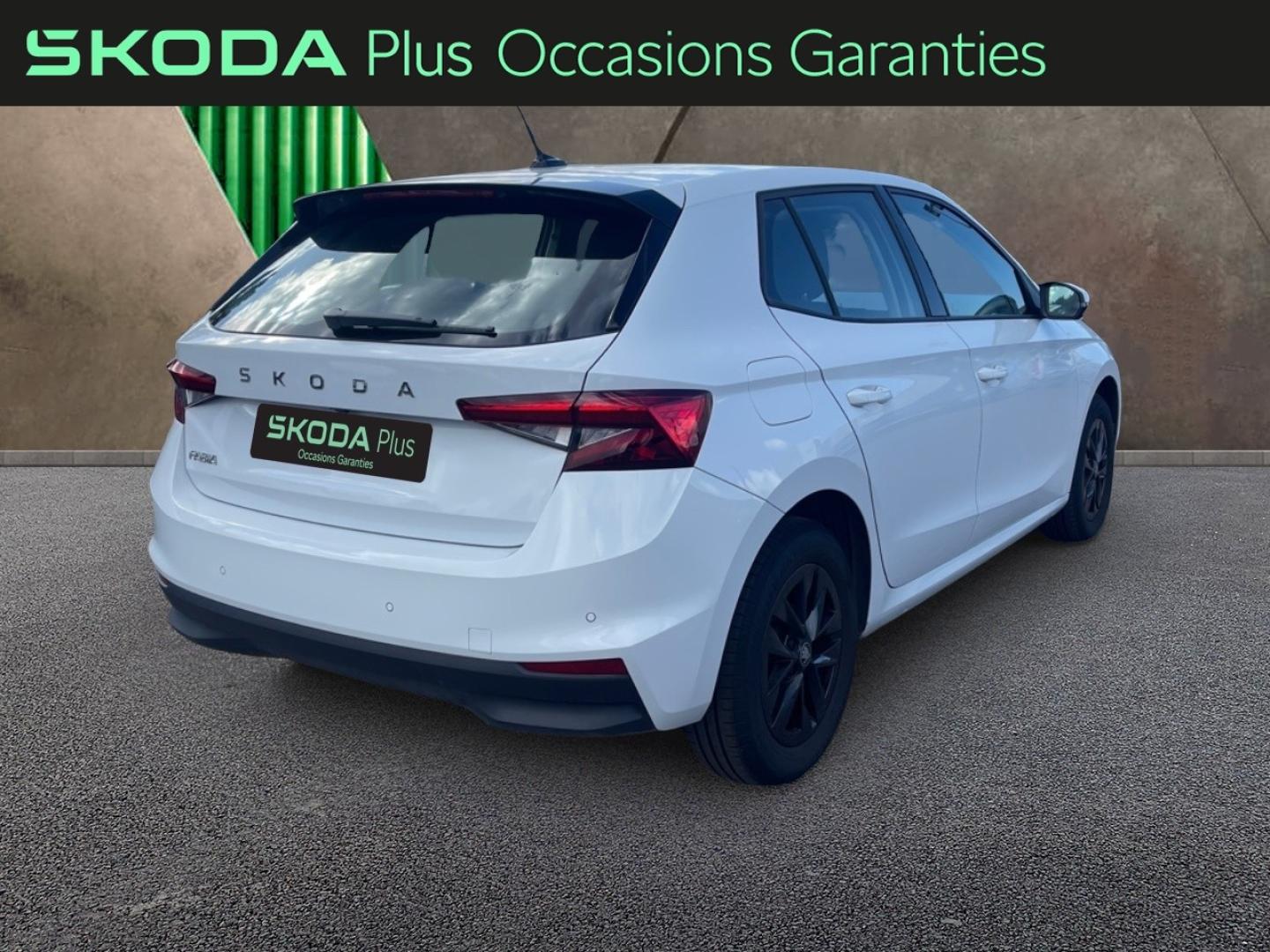 Voitures occasions ŠKODA FABIA Selection Hazebrouck