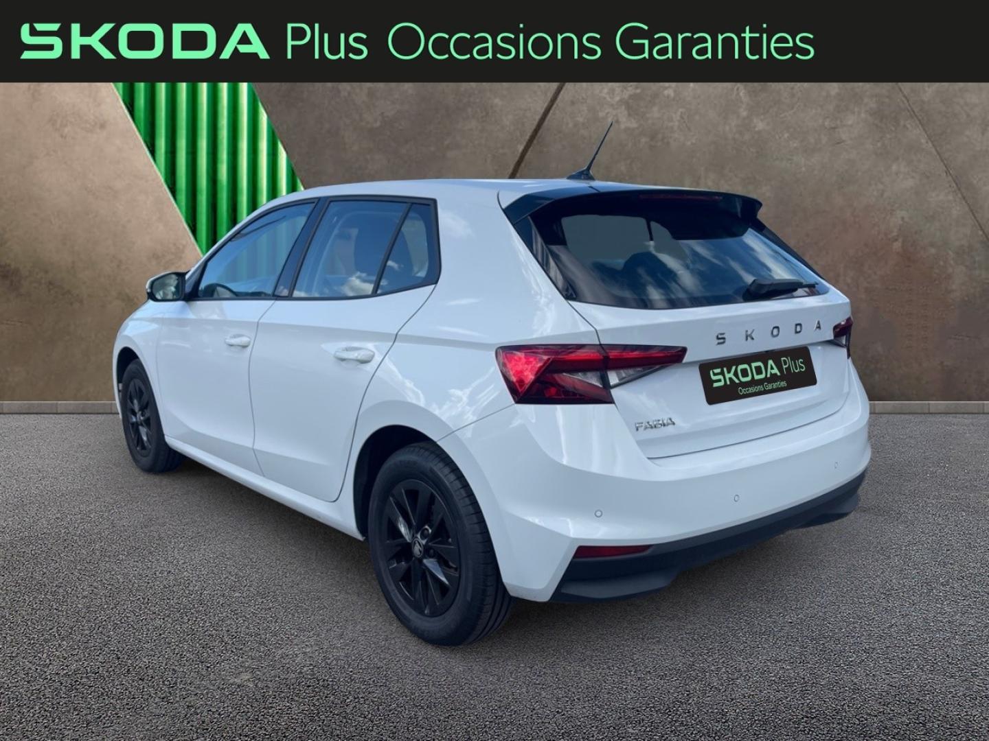 Voitures occasions ŠKODA FABIA Selection Lens