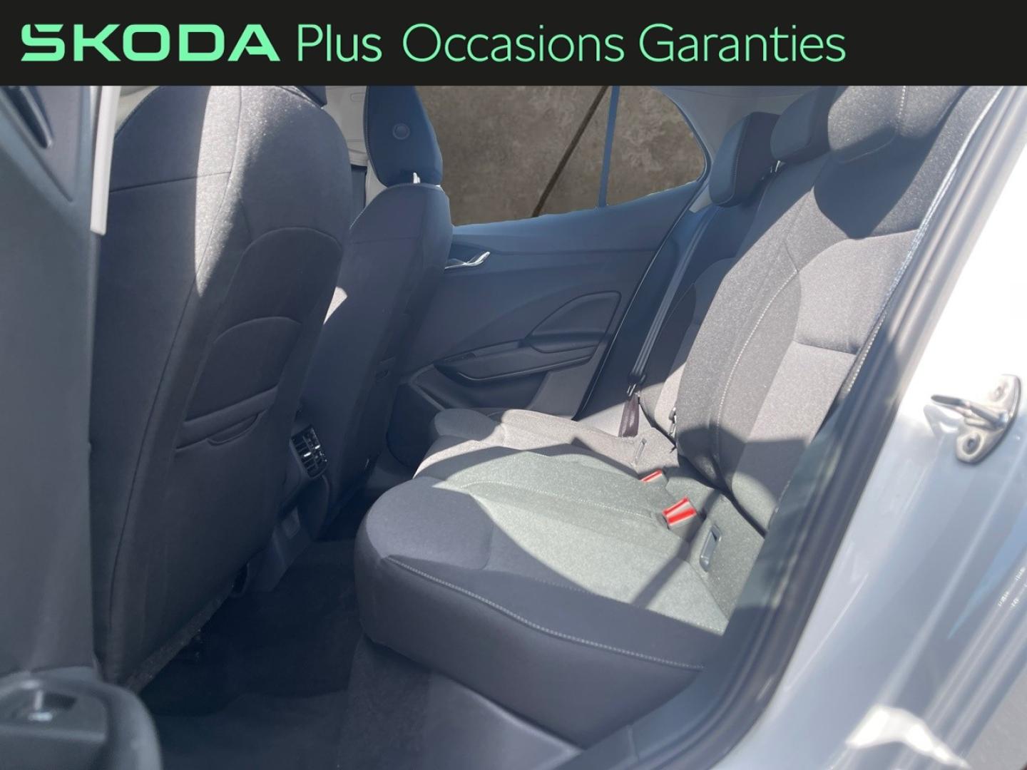 Voitures occasions ŠKODA FABIA Selection Lens
