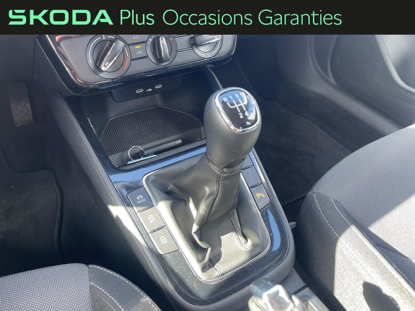 Voitures occasions ŠKODA FABIA Selection Hazebrouck