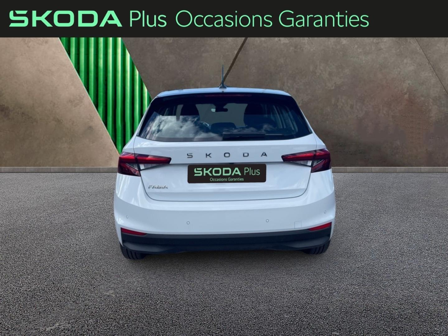 Voitures occasions ŠKODA FABIA Selection Lens