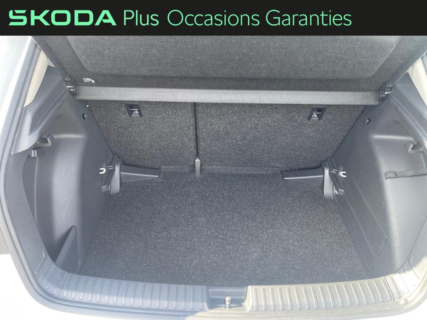 Voitures occasions ŠKODA FABIA Selection Lens
