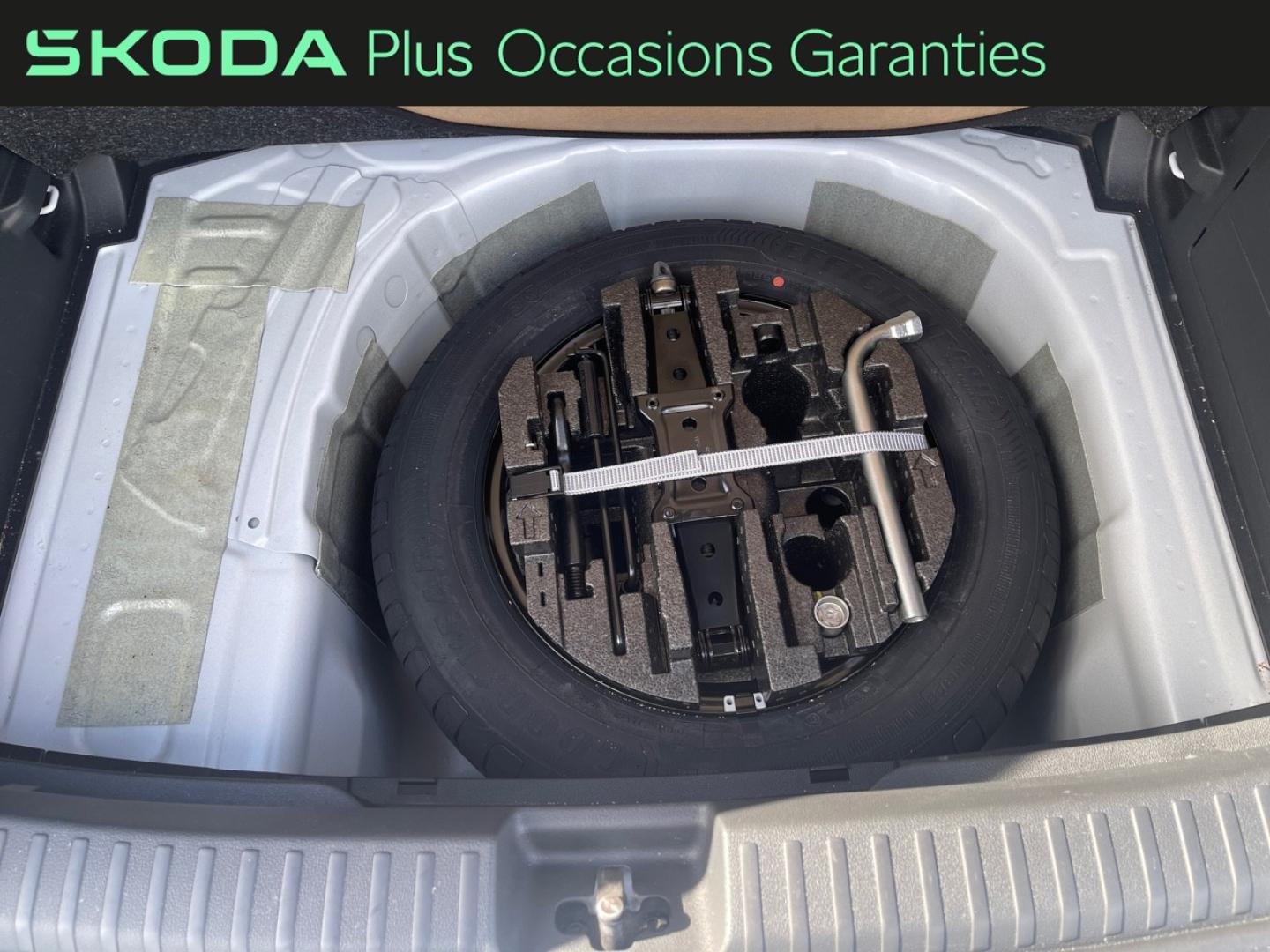 Voitures occasions ŠKODA FABIA Selection Lens