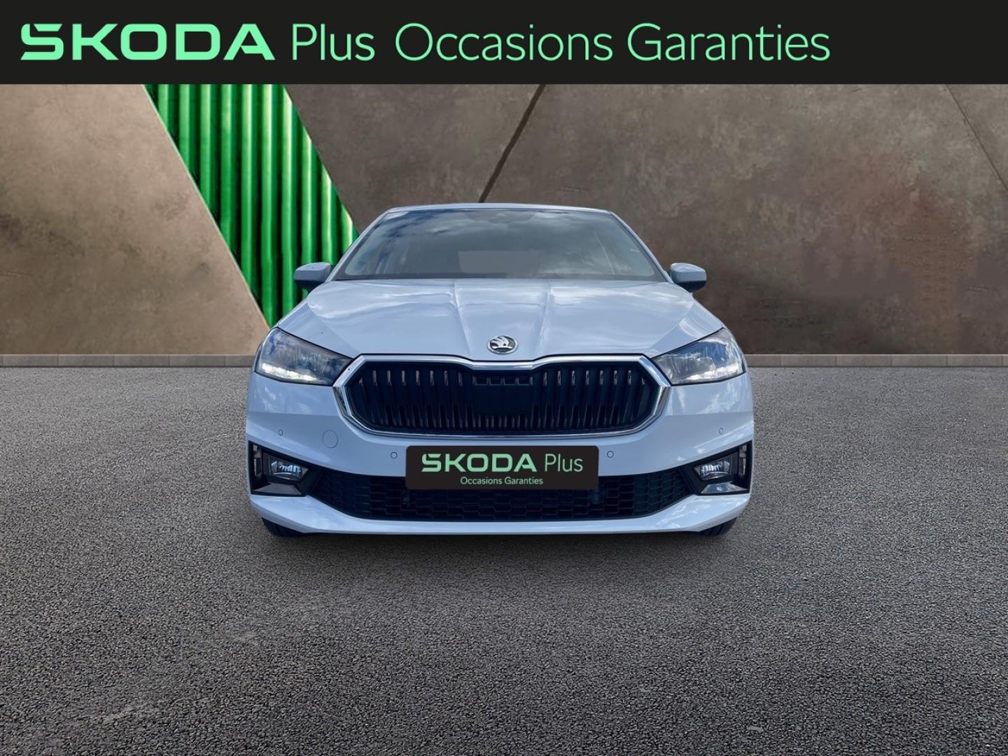 Voitures occasions ŠKODA FABIA Selection Lens