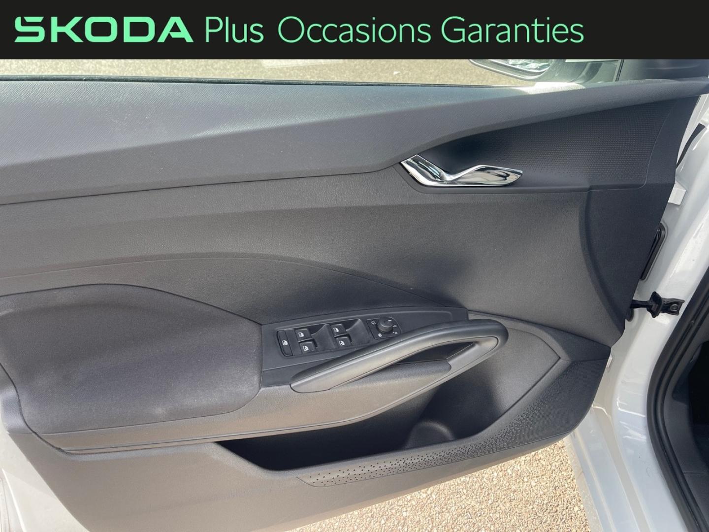Voitures occasions ŠKODA FABIA Selection Lens