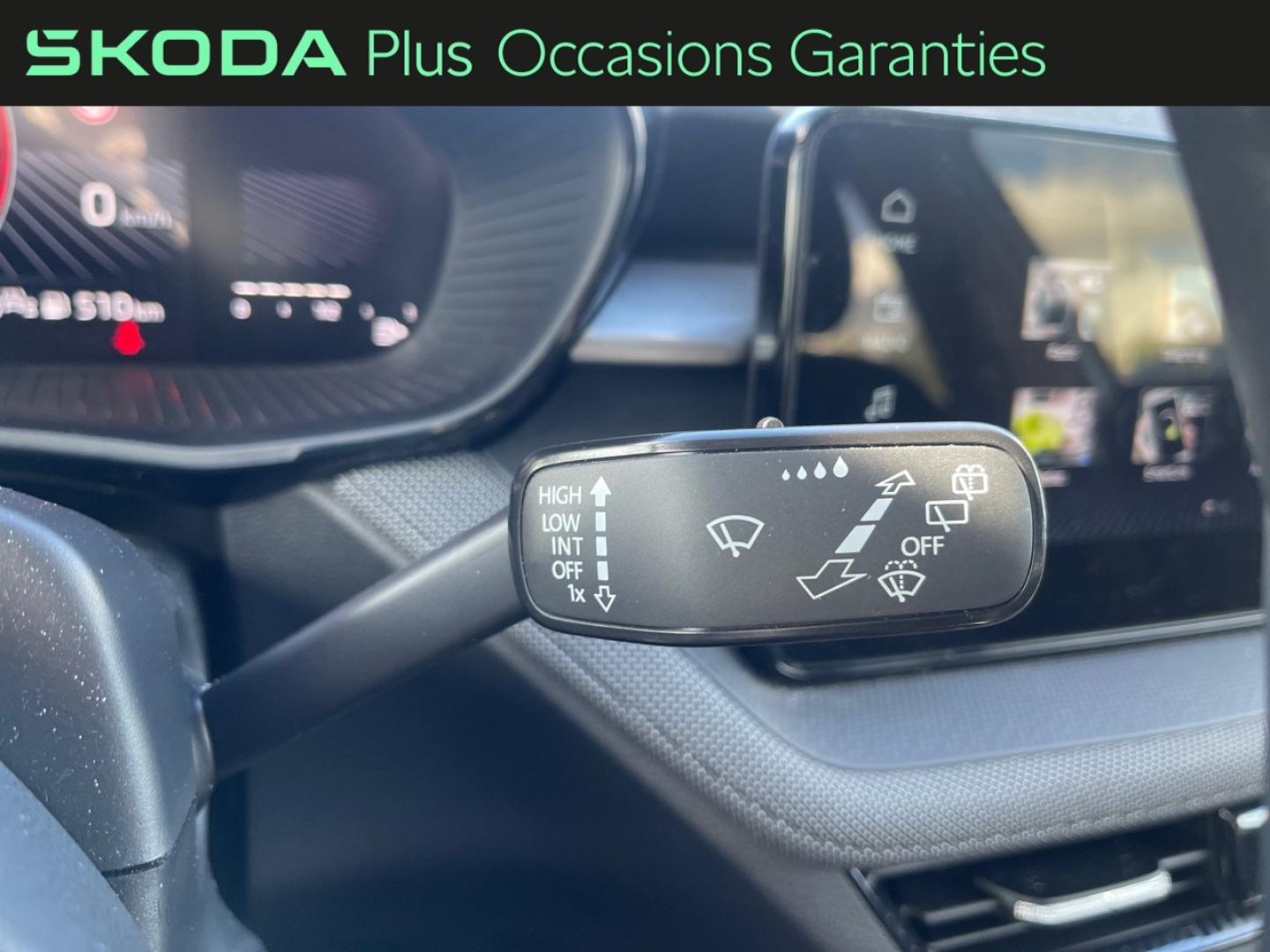 Voitures occasions ŠKODA FABIA Selection Lens