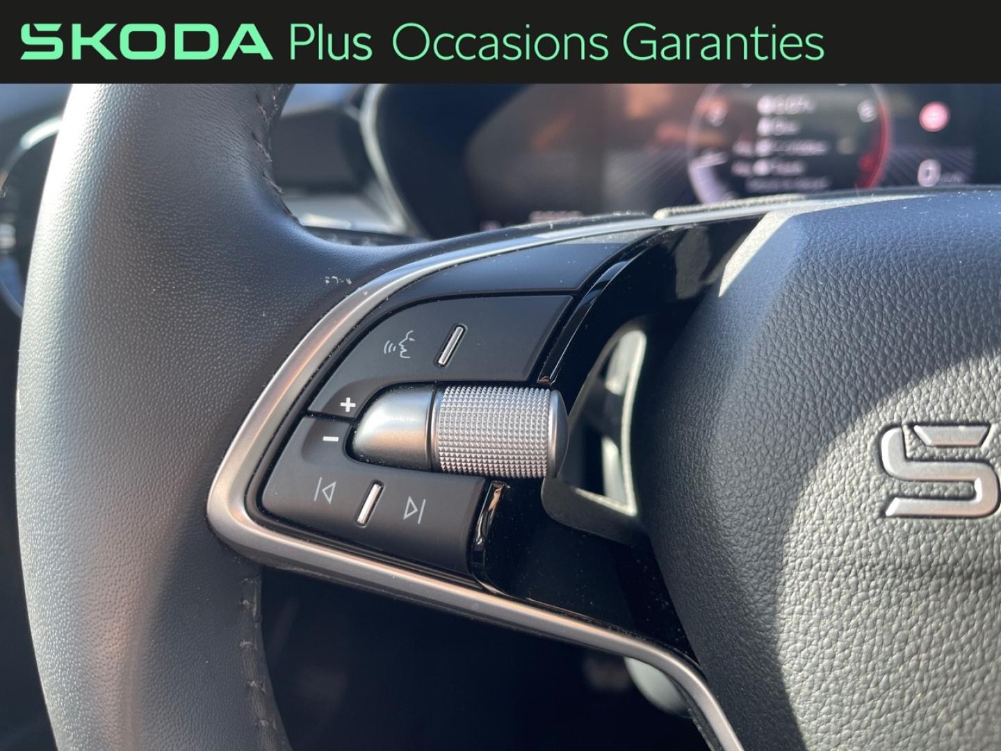Voitures occasions ŠKODA FABIA Selection Lens