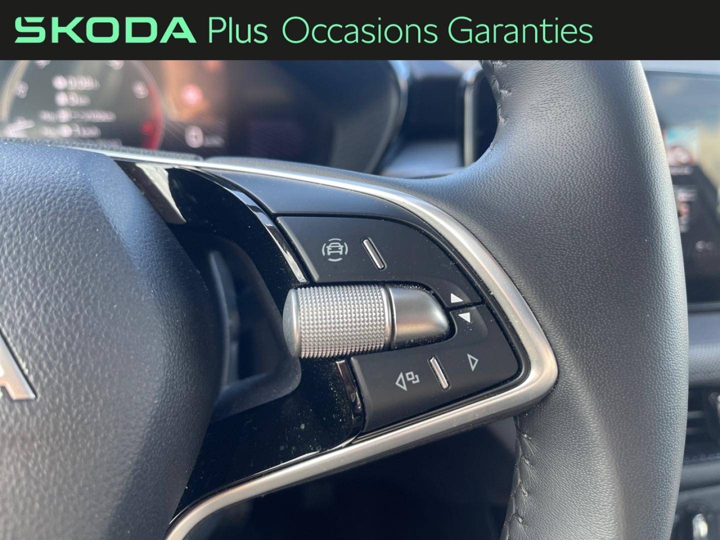 Voitures occasions ŠKODA FABIA Selection Lens