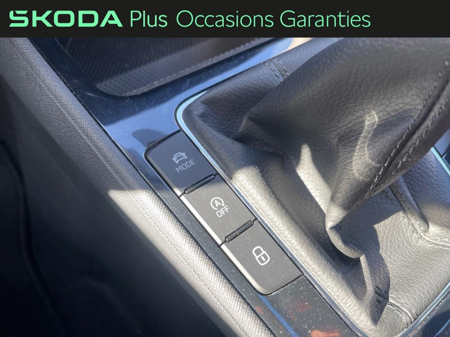 Voitures occasions ŠKODA FABIA Selection Lens