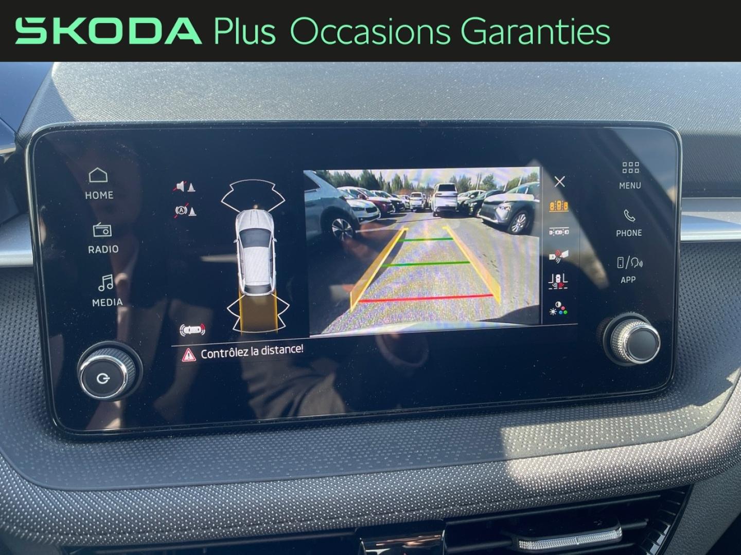 Voitures occasions ŠKODA FABIA Selection Lens