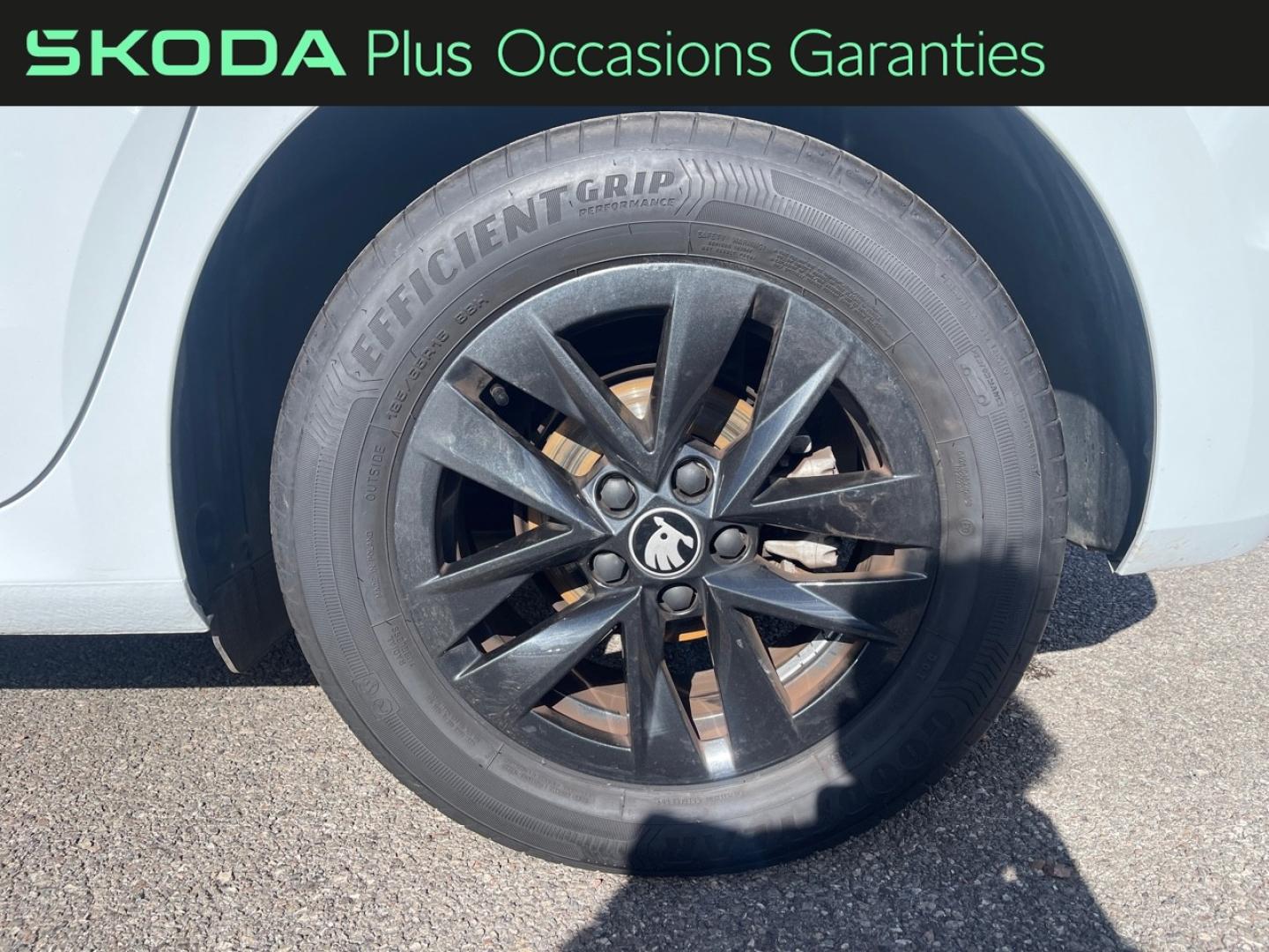 Voitures occasions ŠKODA FABIA Selection Lens