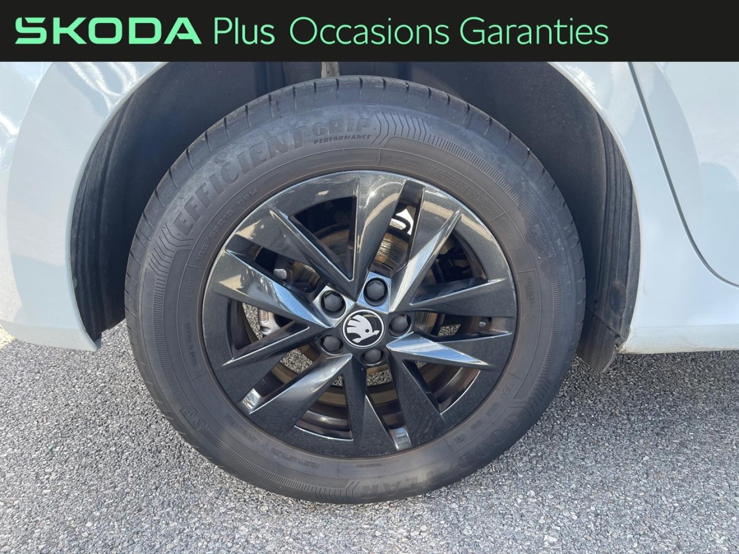 Voitures occasions ŠKODA FABIA Selection Lens