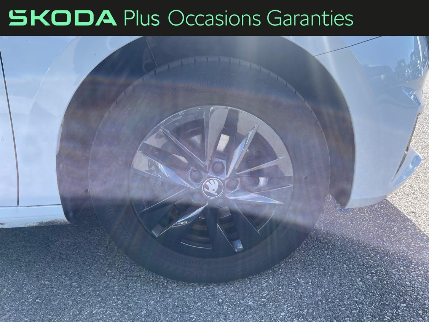 Voitures occasions ŠKODA FABIA Selection Hazebrouck