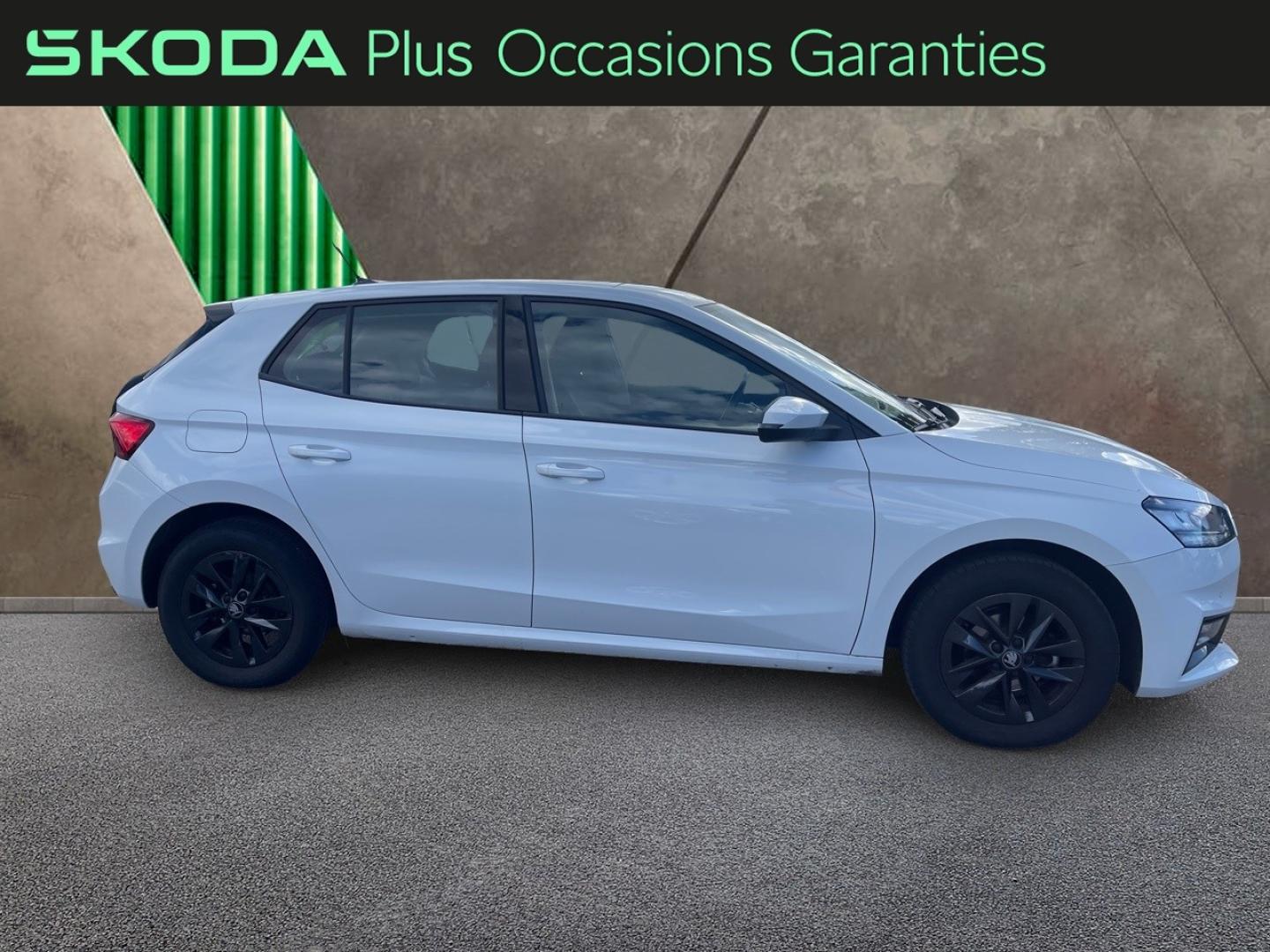 Voitures occasions ŠKODA FABIA Selection Hazebrouck