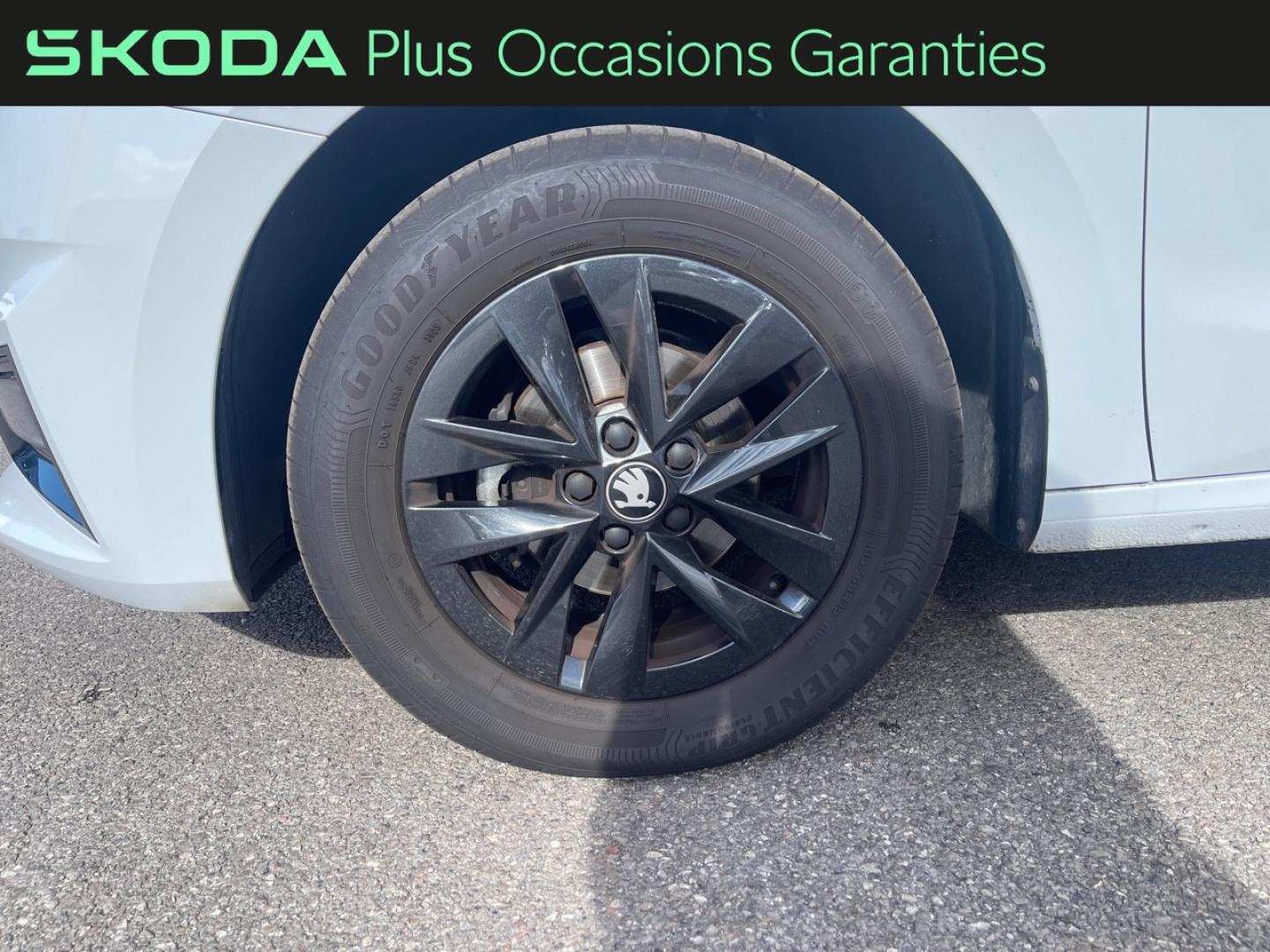 Voitures occasions ŠKODA FABIA Selection Lens