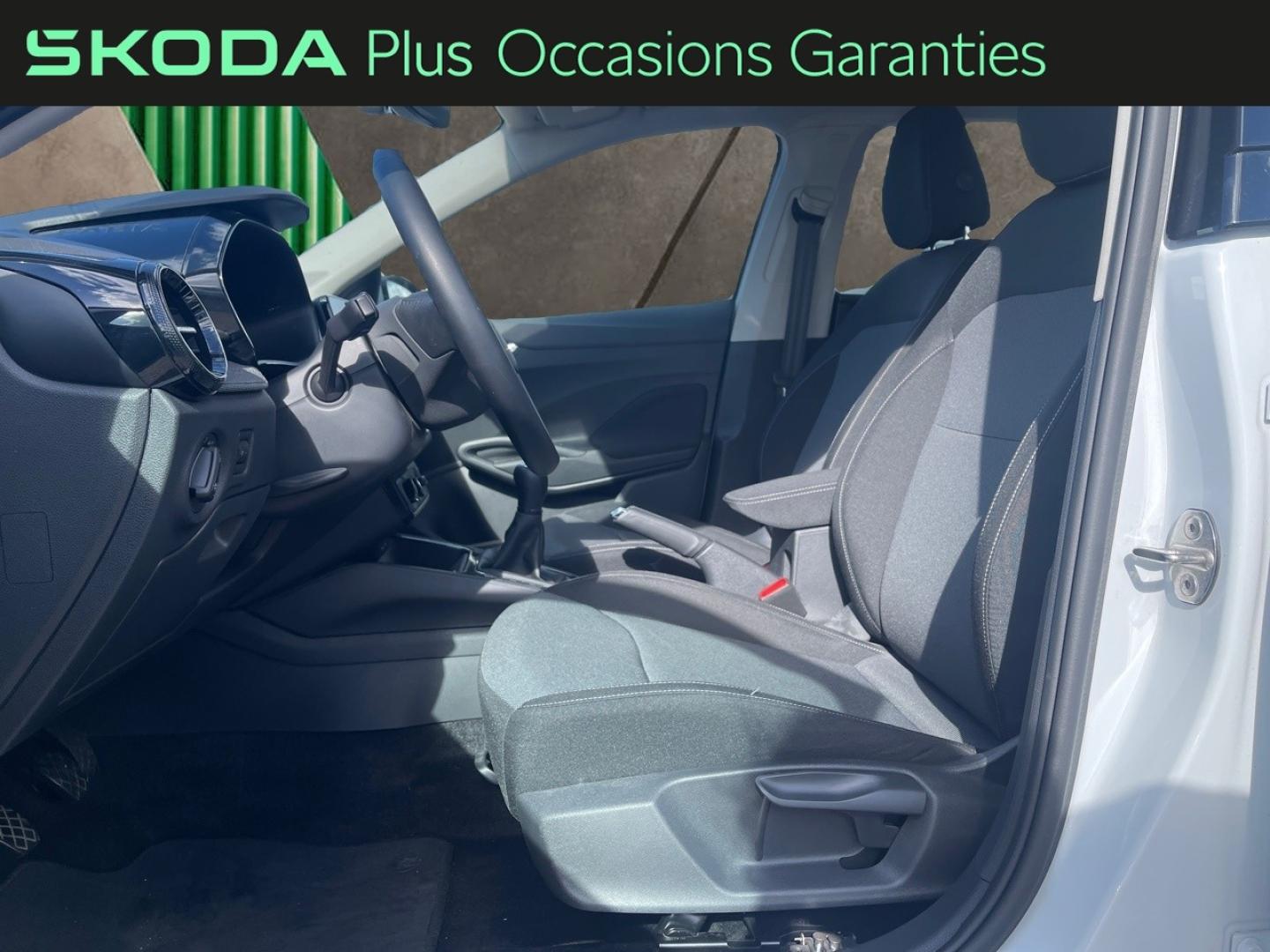 Voitures occasions ŠKODA FABIA Selection Lens
