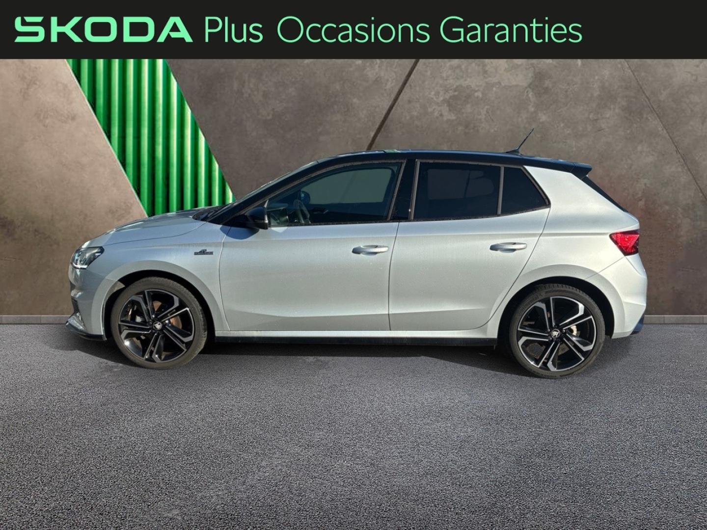 Voitures occasions ŠKODA FABIA Monte Carlo Lens