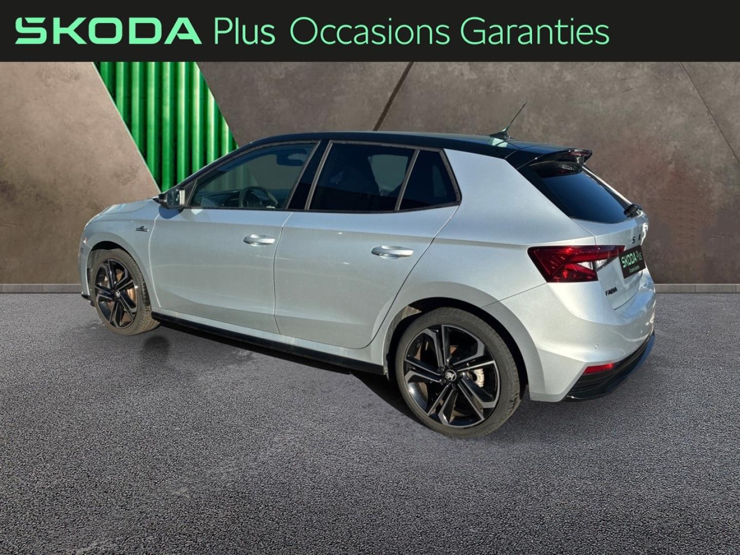Voitures occasions ŠKODA FABIA Monte Carlo Lens
