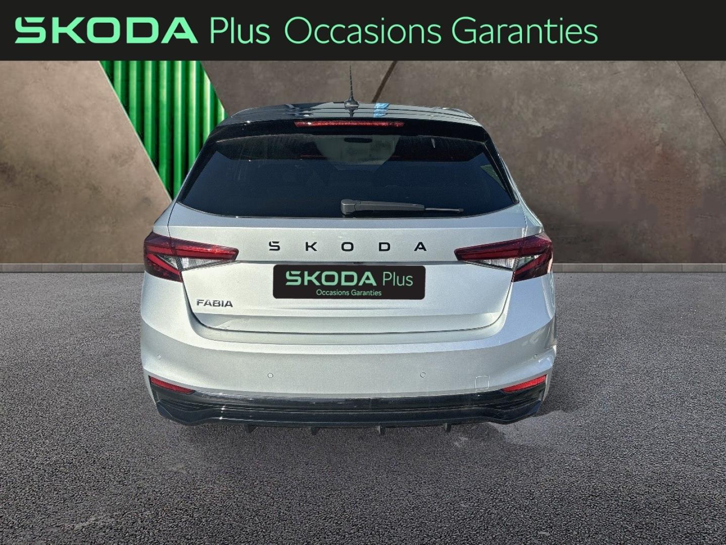 Voitures occasions ŠKODA FABIA Monte Carlo Lens