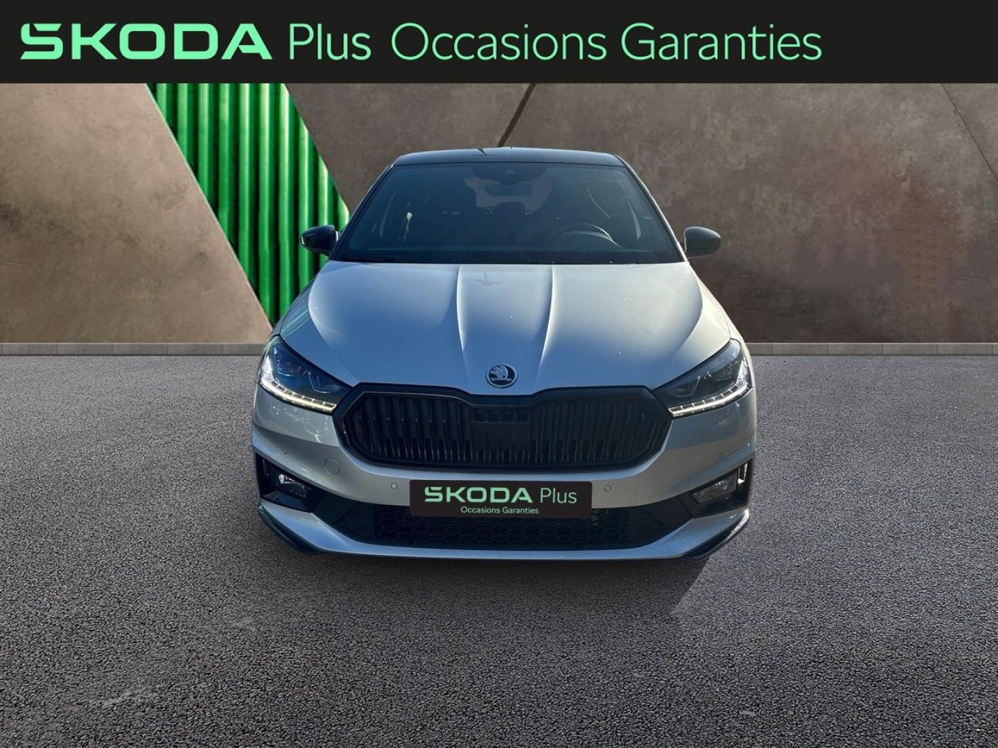 Voitures occasions ŠKODA FABIA Monte Carlo Lens