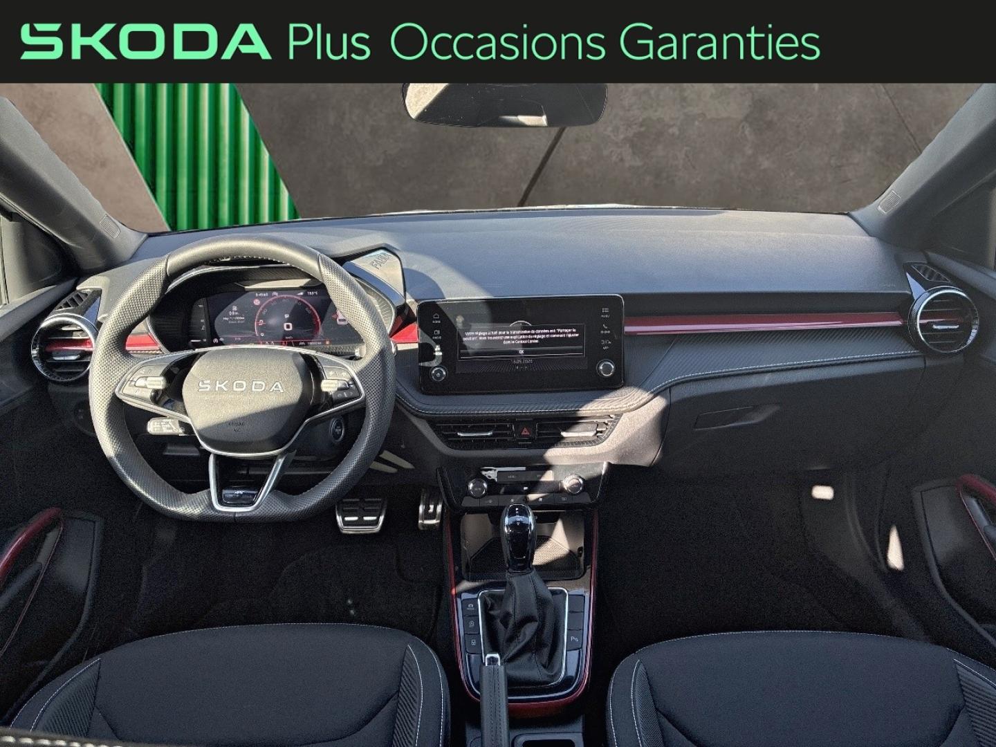 Voitures occasions ŠKODA FABIA Monte Carlo Lens