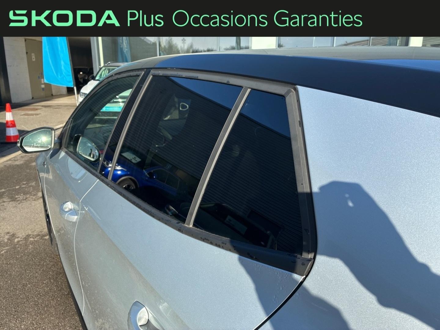 Voitures occasions ŠKODA FABIA Monte Carlo Dunkerque