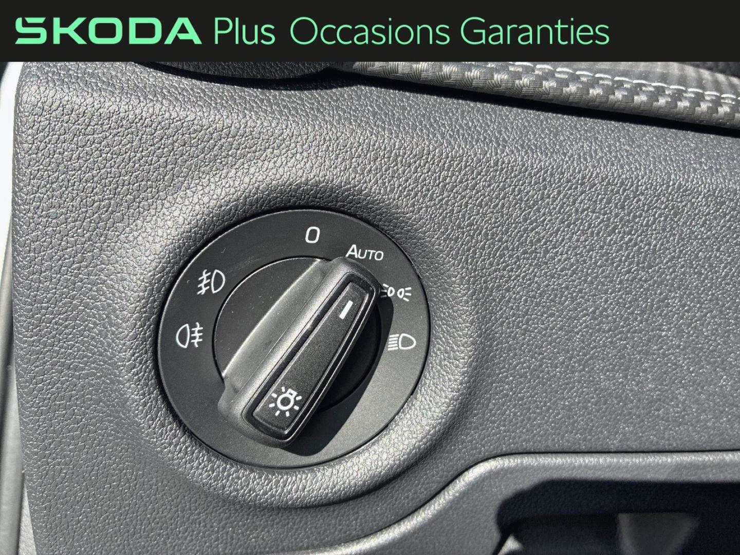 Voitures occasions ŠKODA FABIA Monte Carlo Lens