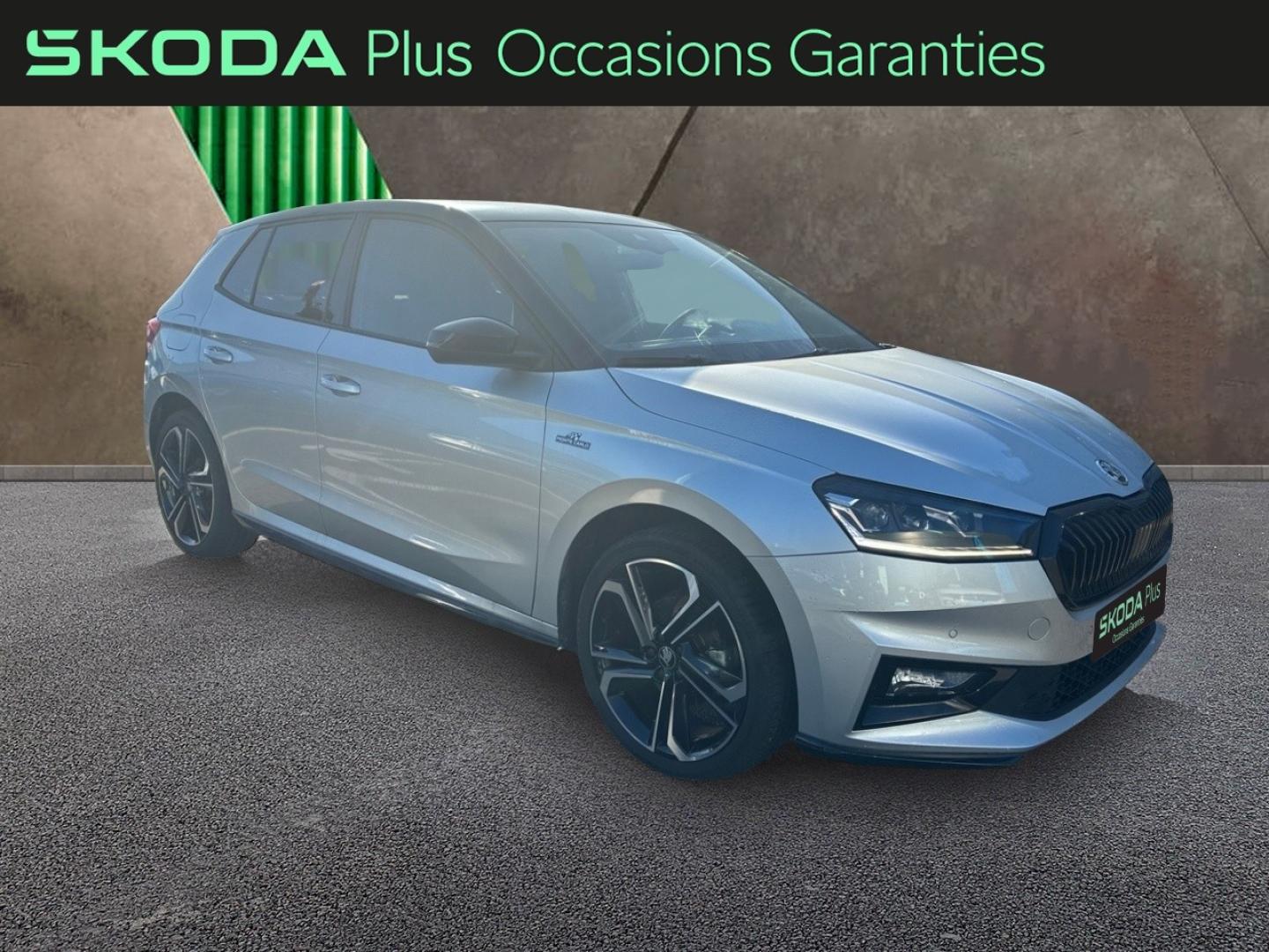 Voitures occasions ŠKODA FABIA Monte Carlo Lens