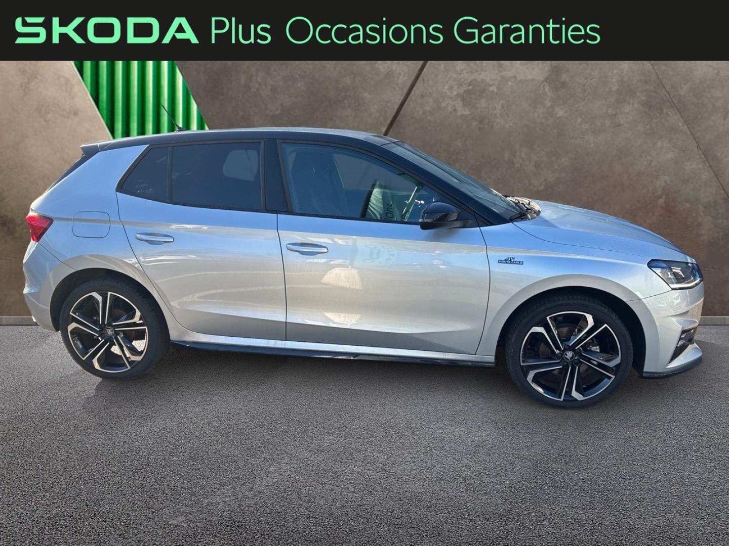 Voitures occasions ŠKODA FABIA Monte Carlo Lens