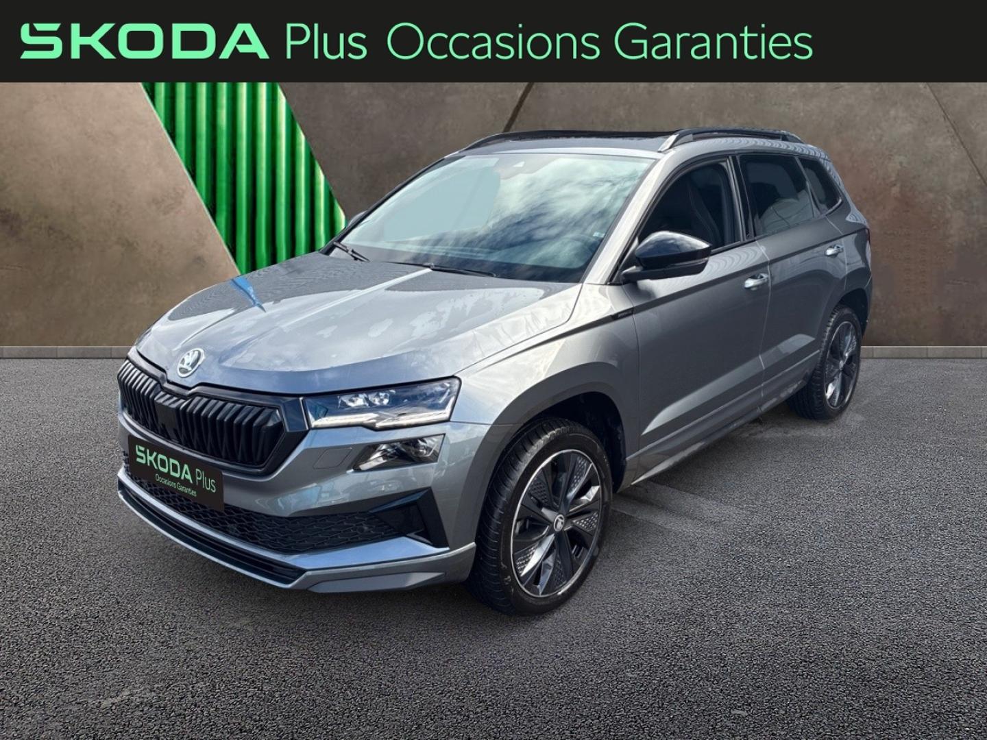 ŠKODA KAROQ