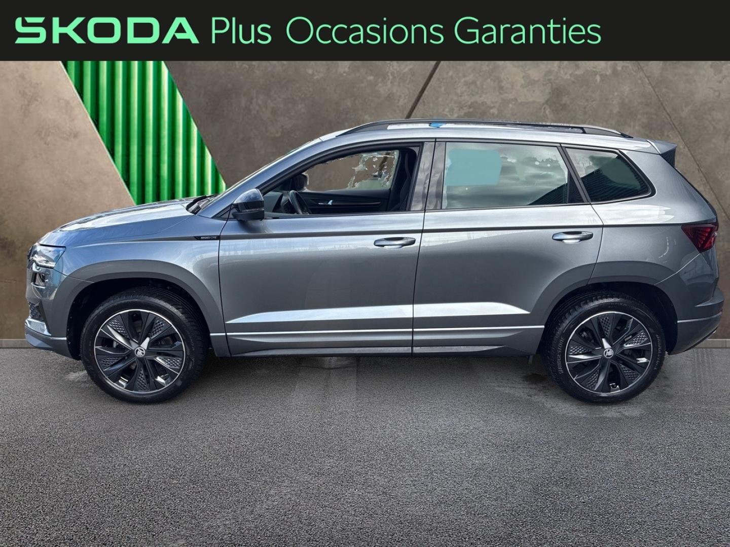Voitures occasions ŠKODA KAROQ Sportline Lens